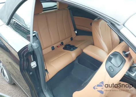 2018 BMW 230I xDrive from USA, damaged, VIN WBA2K1C53JVD40943